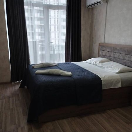 Apartment In Orbi Sea Tower Batoumi Extérieur photo