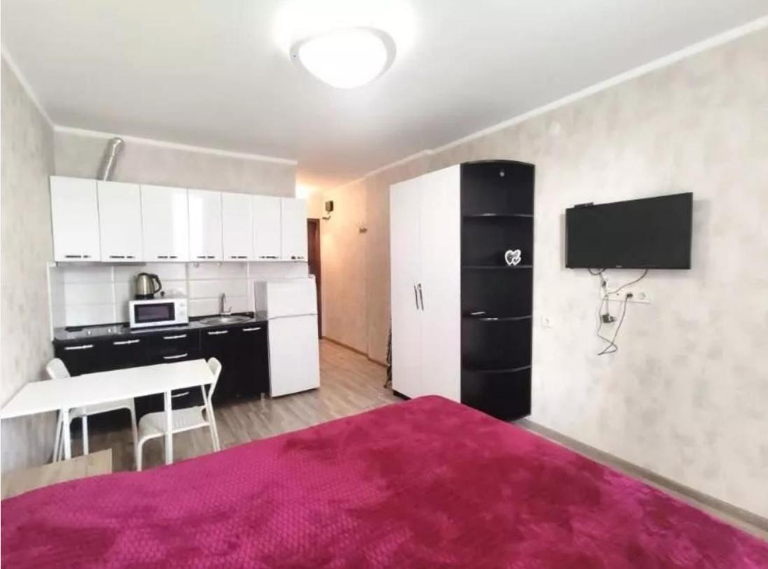 Apartment In Orbi Sea Tower Batoumi Extérieur photo