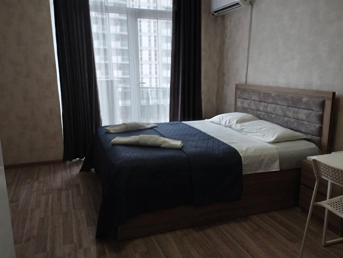 Apartment In Orbi Sea Tower Batoumi Extérieur photo