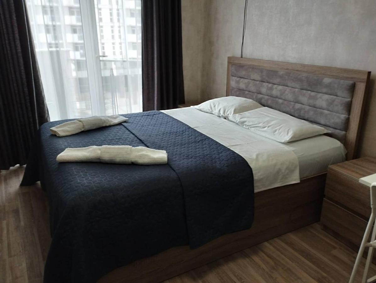 Apartment In Orbi Sea Tower Batoumi Extérieur photo